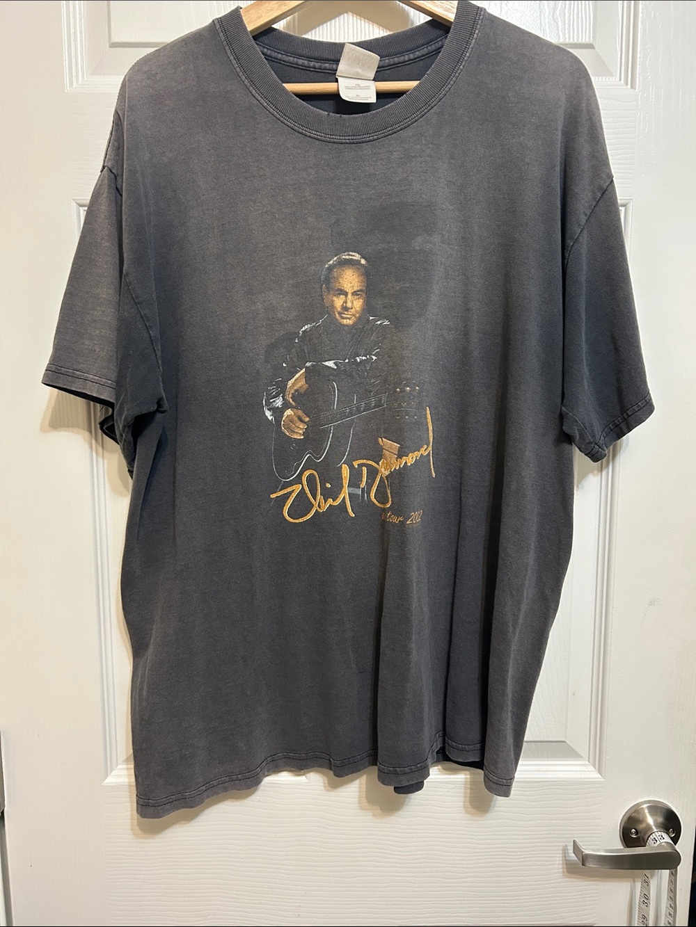 Vintage ‘02 Neil Diamond Merch Tee XL